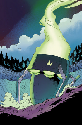 Read They Fell from the Sky  6 Page 7 in English
