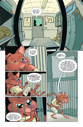 Read They Fell from the Sky  2 Page 3 in English