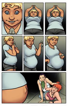 Read Themepark  1 Page 5 in English