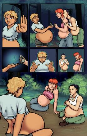Read Themepark  1 Page 8 in English