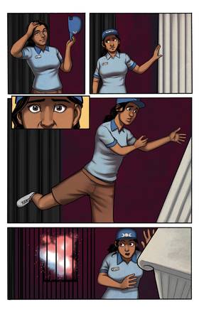 Read Themepark  2 Page 3 in English