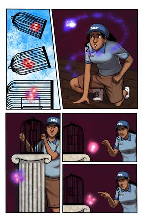 Read Themepark  2 Page 4 in English