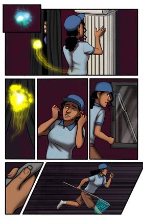 Read Themepark  2 Page 5 in English