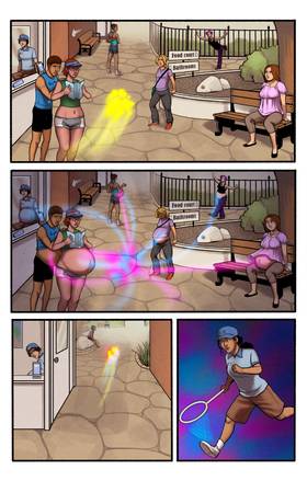 Read Themepark  2 Page 6 in English