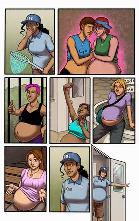 Read Themepark  2 Page 7 in English