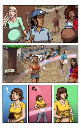 Read Themepark  2 Page 8 in English