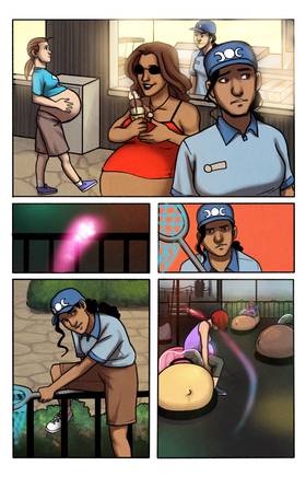 Read Themepark  2 Page 10 in English