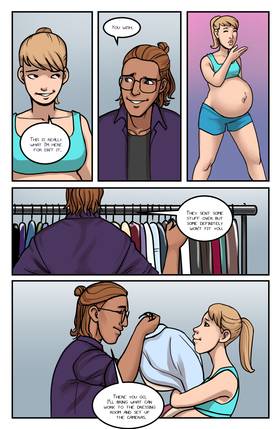 Read Dress Up  1 Page 8 in English