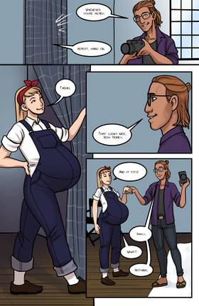 Read Dress Up  1 Page 9 in English