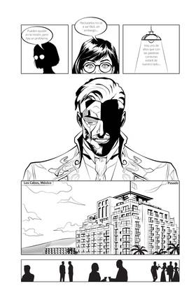 Read Operación Umbra Orígenes  1 Page 4 in Spanish