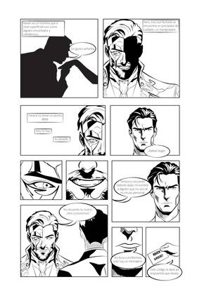 Read Operación Umbra Orígenes  1 Page 5 in Spanish