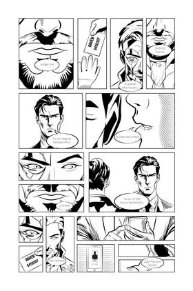 Read Operación Umbra Orígenes  1 Page 6 in Spanish