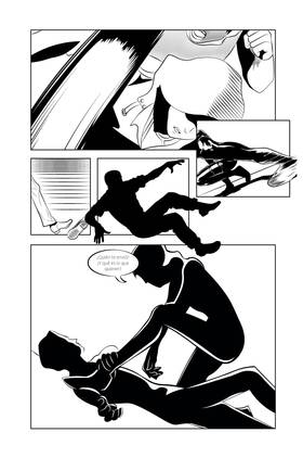 Read Operación Umbra Orígenes  1 Page 9 in Spanish