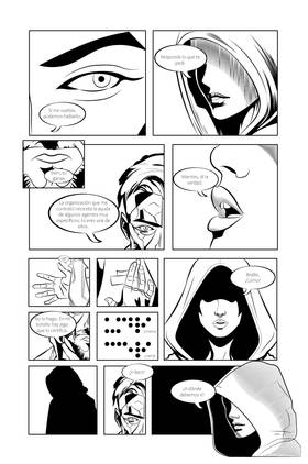 Read Operación Umbra Orígenes  1 Page 10 in Spanish