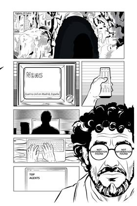 Read Operación Umbra Orígenes  1 Page 2 in Spanish