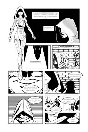 Read Operación Umbra Orígenes  1 Page 7 in Spanish