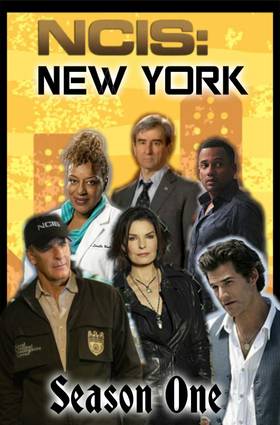 Read NCIS: New York  1 Page 3 in English