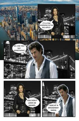 Read NCIS: New York  1 Page 6 in English