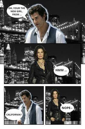 Read NCIS: New York  1 Page 8 in English