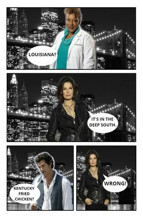 Read NCIS: New York  1 Page 10 in English