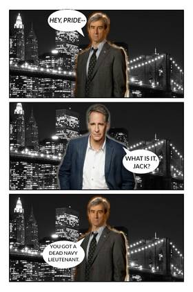 Read NCIS: New York  2 Page 3 in English