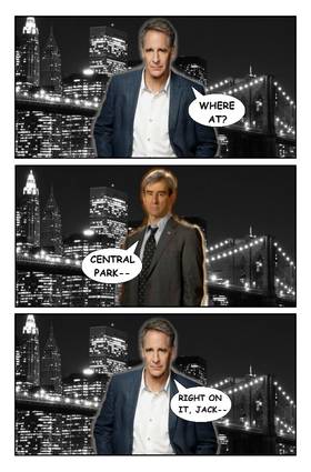 Read NCIS: New York  2 Page 4 in English