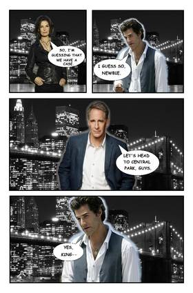 Read NCIS: New York  2 Page 5 in English