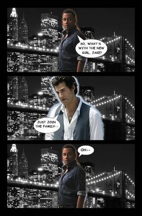 Read NCIS: New York  2 Page 7 in English