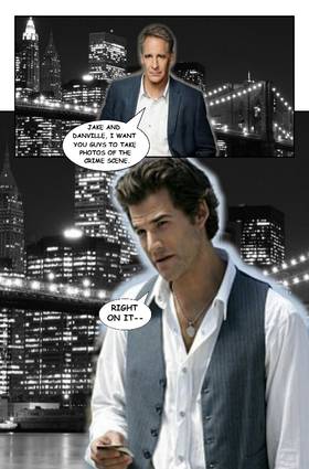 Read NCIS: New York  2 Page 8 in English