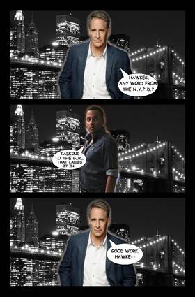 Read NCIS: New York  2 Page 9 in English