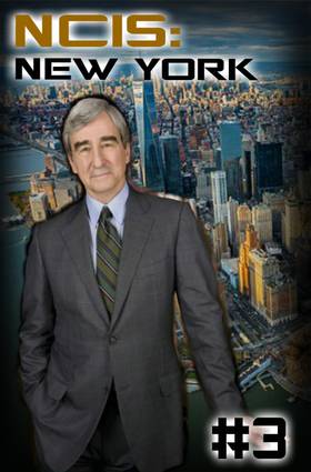 Read NCIS: New York  3 Page 1 in English