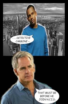 Read NCIS: New York  3 Page 5 in English