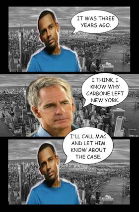 Read NCIS: New York  3 Page 6 in English