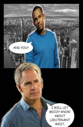 Read NCIS: New York  3 Page 7 in English