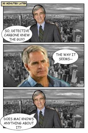 Read NCIS: New York  3 Page 8 in English