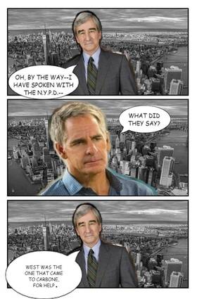 Read NCIS: New York  3 Page 10 in English