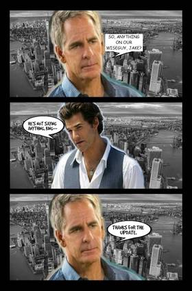 Read NCIS: New York  4 Page 4 in English