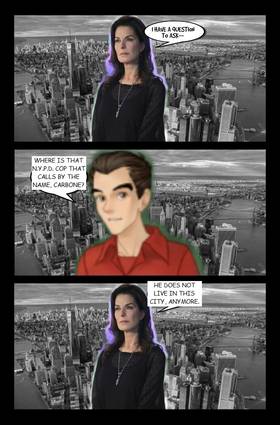 Read NCIS: New York  4 Page 5 in English