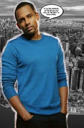 Read NCIS: New York  4 Page 8 in English