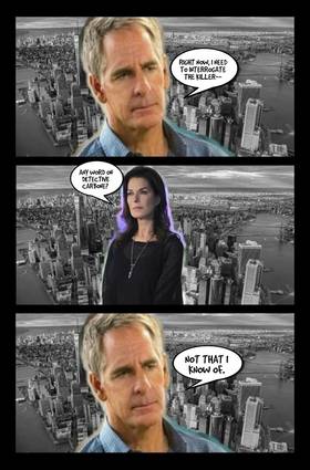 Read NCIS: New York  4 Page 9 in English