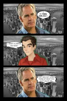 Read NCIS: New York  4 Page 10 in English
