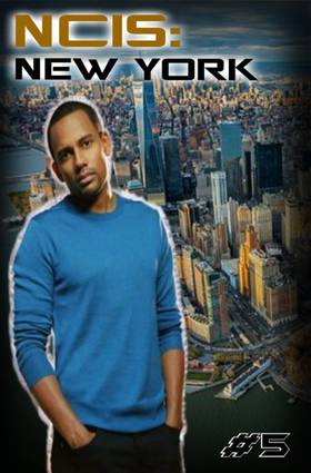 Read NCIS: New York  5 Page 1 in English