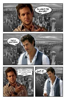 Read NCIS: New York  5 Page 8 in English