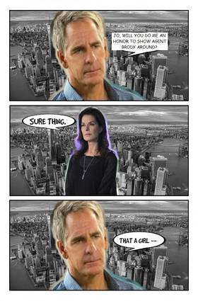 Read NCIS: New York  5 Page 9 in English