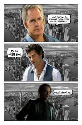 Read NCIS: New York  6 Page 4 in English