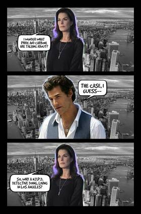 Read NCIS: New York  6 Page 8 in English