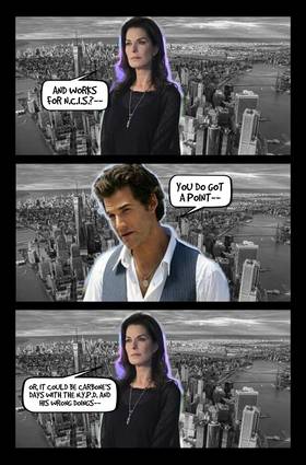 Read NCIS: New York  6 Page 9 in English