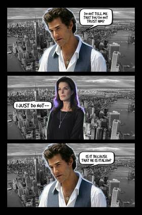 Read NCIS: New York  6 Page 10 in English