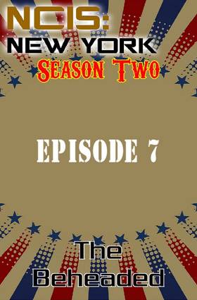 Read NCIS: New York  7 Page 4 in English