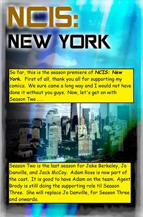 Read NCIS: New York  7 Page 5 in English